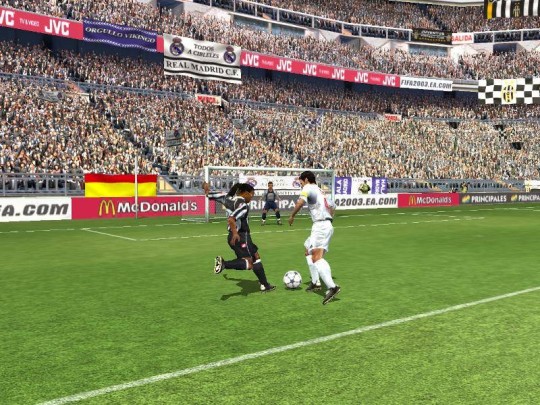 FIFA Football 2003
