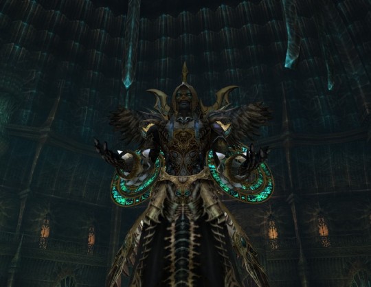 Lineage II: The Chaotic Chronicle