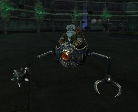 Lineage II: The Chaotic Chronicle
