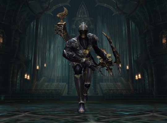 Lineage II Hellbound átalakulások