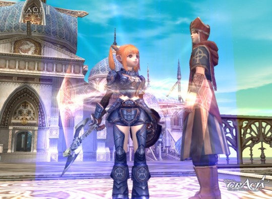 Lineage II: The Chaotic Chronicle