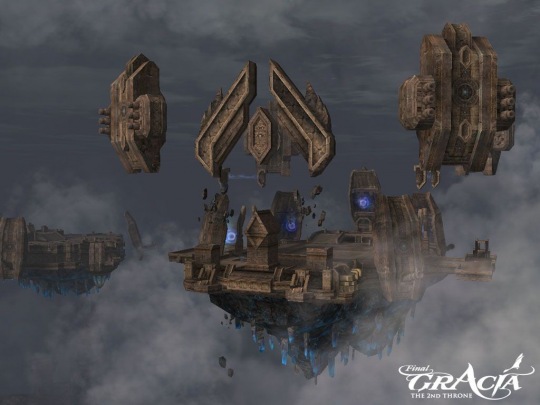 Lineage II: The Chaotic Chronicle