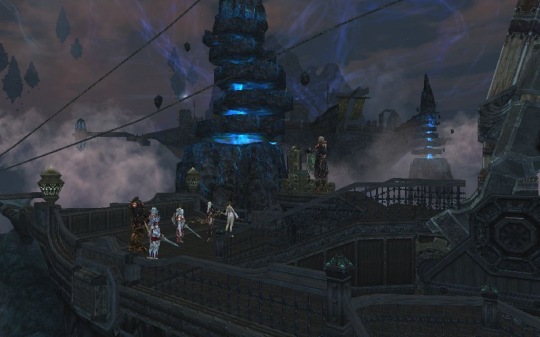 Lineage II: The Chaotic Chronicle