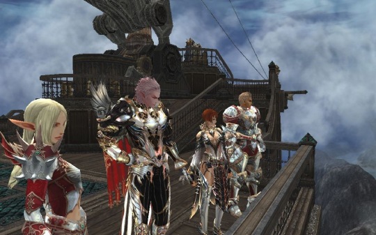 Lineage II: The Chaotic Chronicle