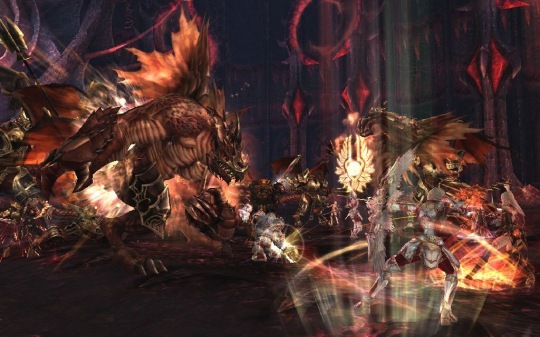 Lineage II: The Chaotic Chronicle