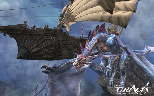 Lineage II: The Chaotic Chronicle