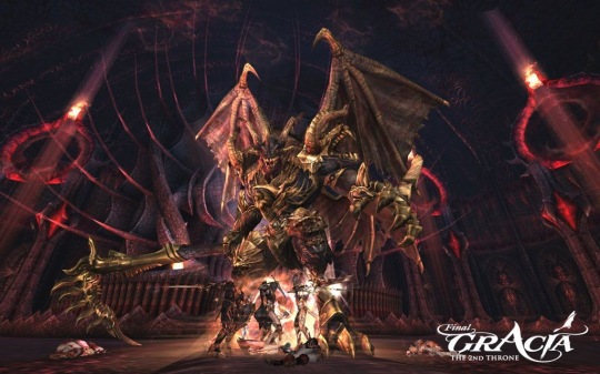 Lineage II: The Chaotic Chronicle