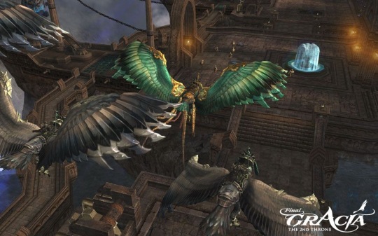 Lineage II: The Chaotic Chronicle