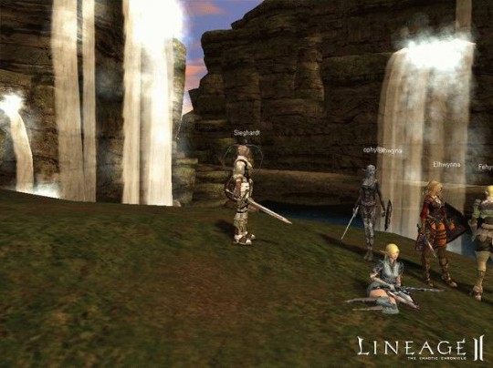 Lineage II képek