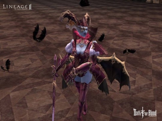 Kastélyok az Oath of Bloodban