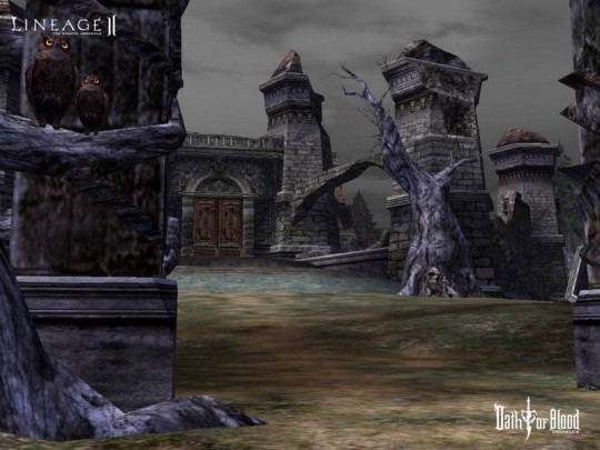 Lineage II: The Chaotic Chronicle