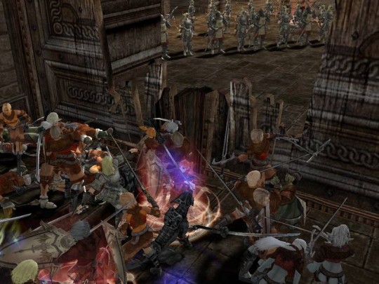 Lineage II: The Chaotic Chronicle