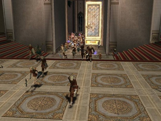 Lineage II: The Chaotic Chronicle