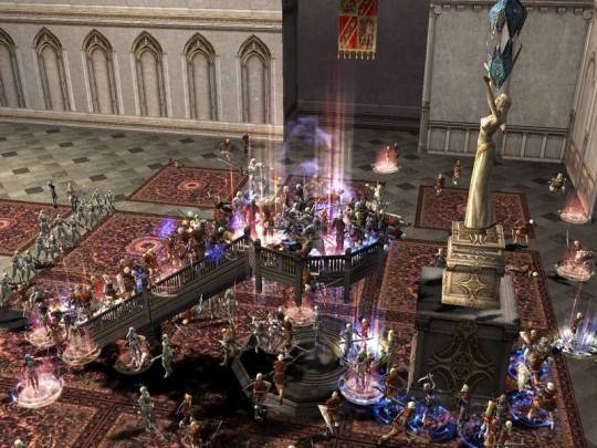 Lineage II: The Chaotic Chronicle