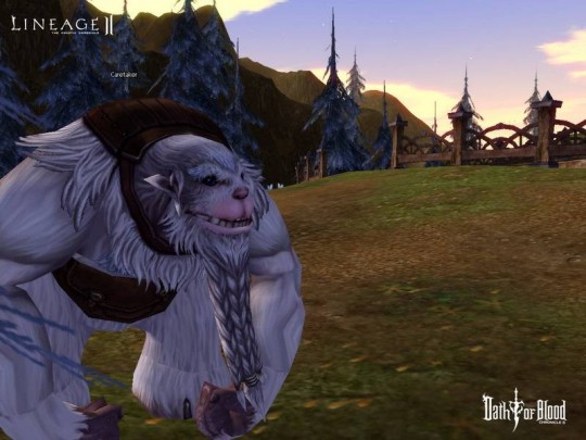 Lineage II: The Chaotic Chronicle