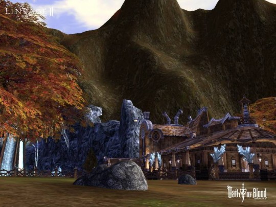 Lineage II: The Chaotic Chronicle