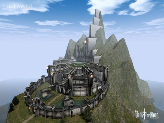 Lineage II: The Chaotic Chronicle