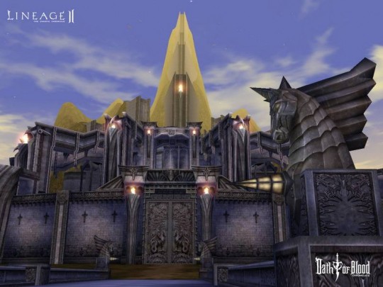 Lineage II: The Chaotic Chronicle