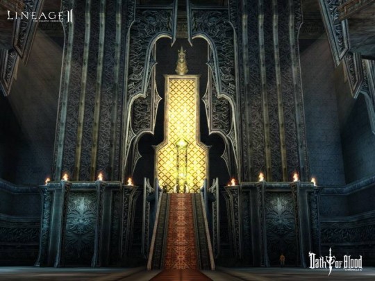 Lineage II: The Chaotic Chronicle