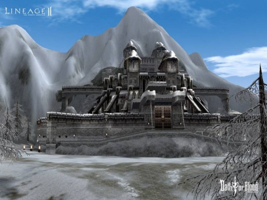 Lineage II: The Chaotic Chronicle