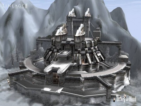 Lineage II: The Chaotic Chronicle