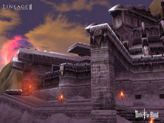 Lineage II: The Chaotic Chronicle