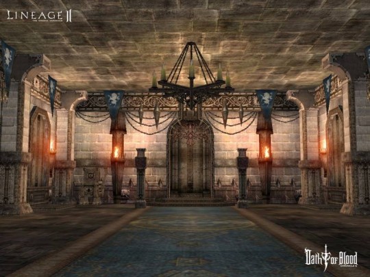 Lineage II: The Chaotic Chronicle