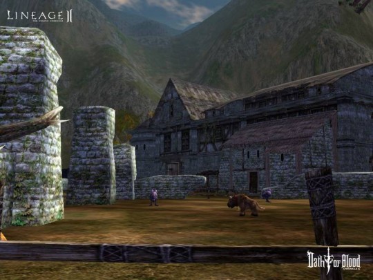 Lineage II: The Chaotic Chronicle