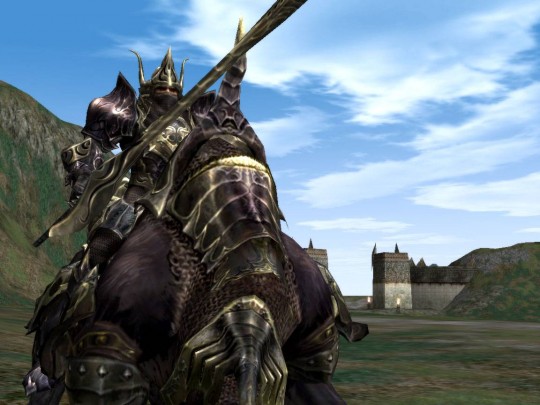 Lineage II: The Chaotic Chronicle