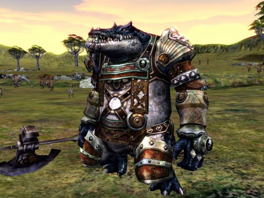 Lineage II: The Chaotic Chronicle