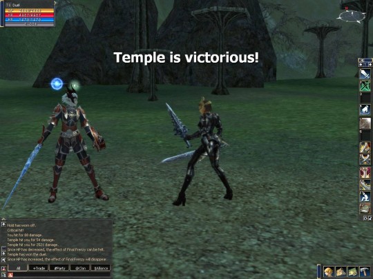 Lineage II: The Chaotic Chronicle