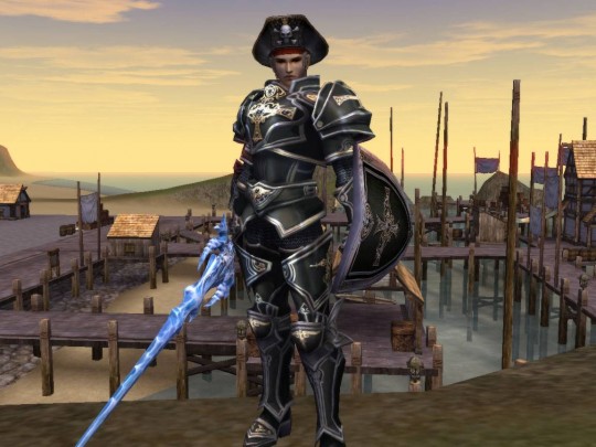 Lineage II: The Chaotic Chronicle