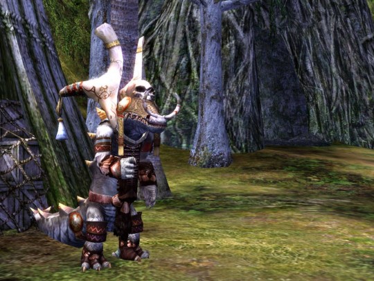 Lineage II: The Chaotic Chronicle