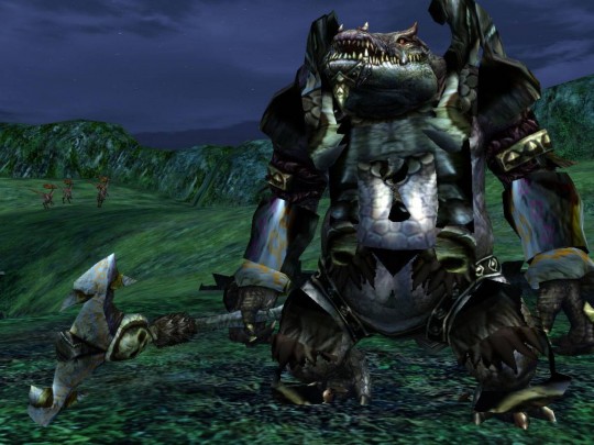 Lineage II: The Chaotic Chronicle