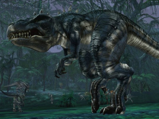 Lineage II: The Chaotic Chronicle