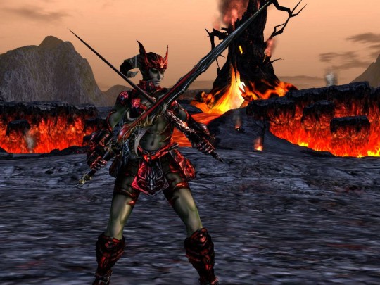 Lineage II: The Chaotic Chronicle
