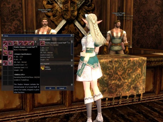 Lineage II: The Chaotic Chronicle