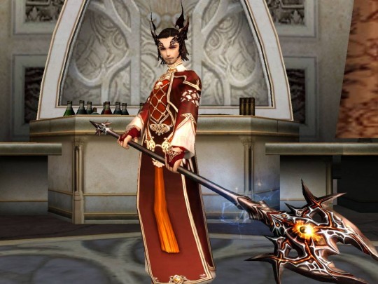 Lineage II: The Chaotic Chronicle