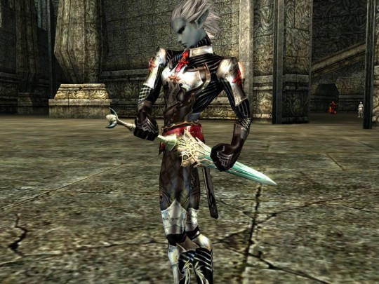 Lineage II: The Chaotic Chronicle