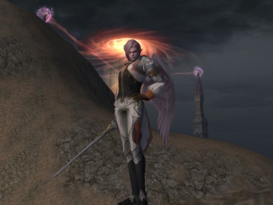 Lineage II The Chaotic Throne : The Kamael