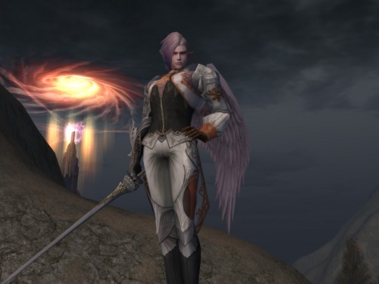 Lineage II: The Chaotic Chronicle