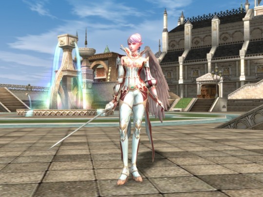 Lineage II: The Chaotic Chronicle