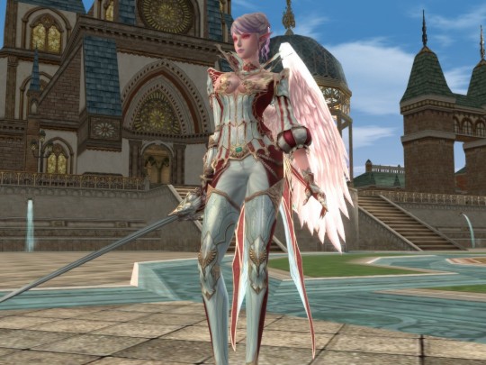 Lineage II: The Chaotic Chronicle