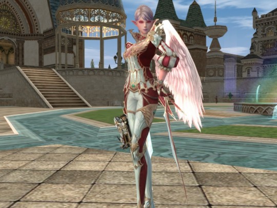 Lineage II: The Chaotic Chronicle