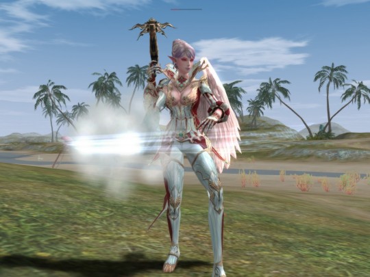 Lineage II: The Chaotic Chronicle