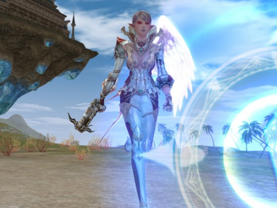 Lineage II: The Chaotic Chronicle