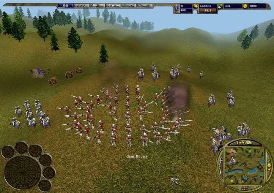 Warrior Kings: Battles