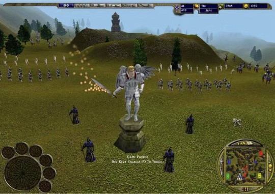 Warrior Kings: Battles