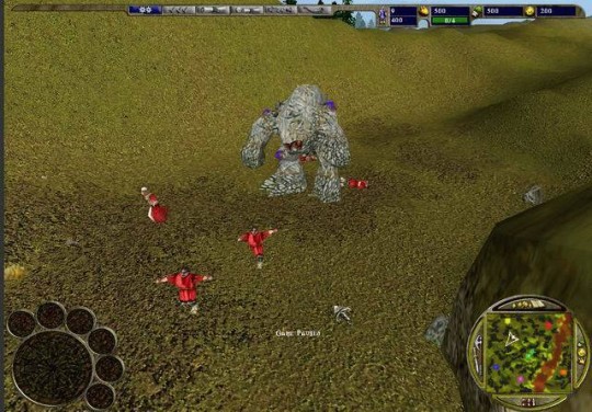 Warrior Kings: Battles