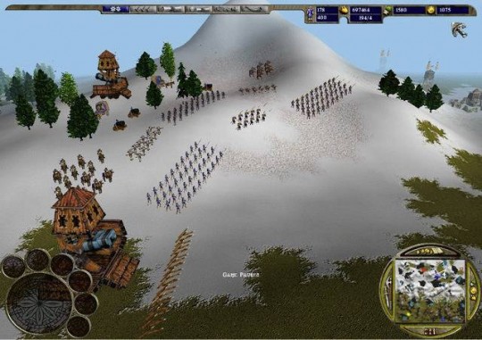 Warrior Kings: Battles